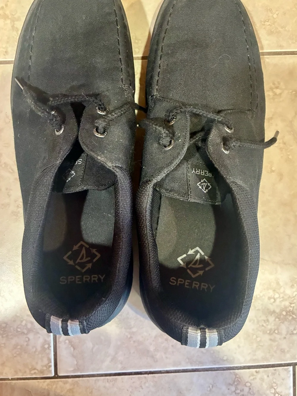 Blackout Captain’s Moc Sperry’s